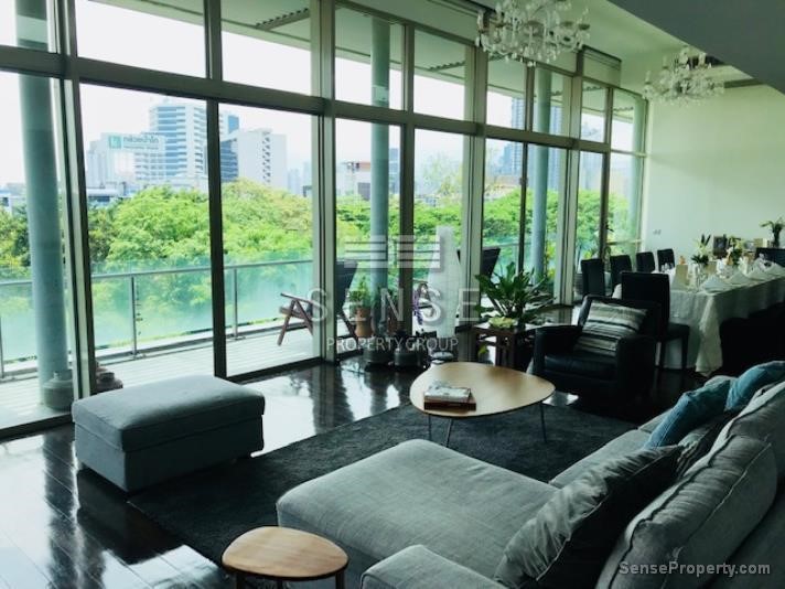 Penthouses in central Bangkok,a growing imbalance between demand and supply 